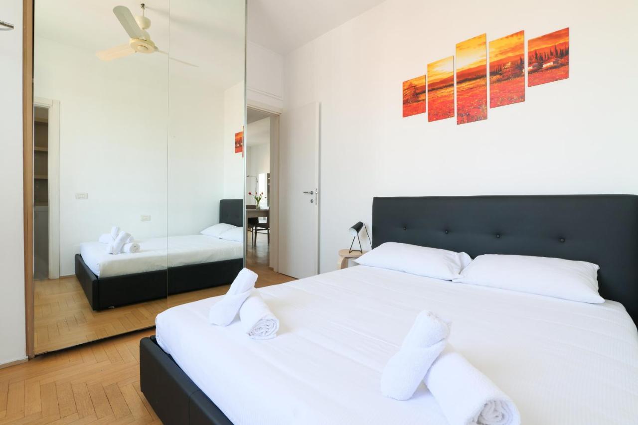 Primopiano - Carlone Apartment Milan Bagian luar foto
