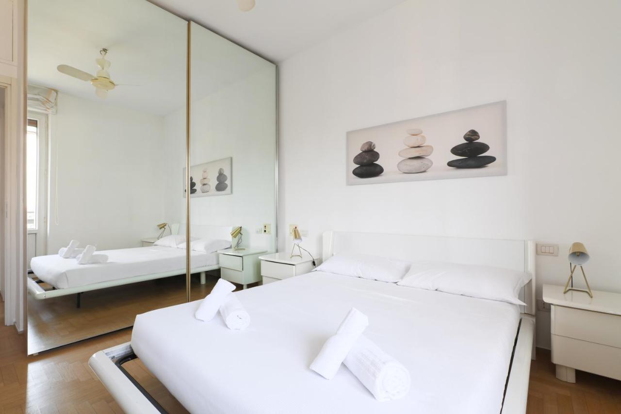 Primopiano - Carlone Apartment Milan Bagian luar foto