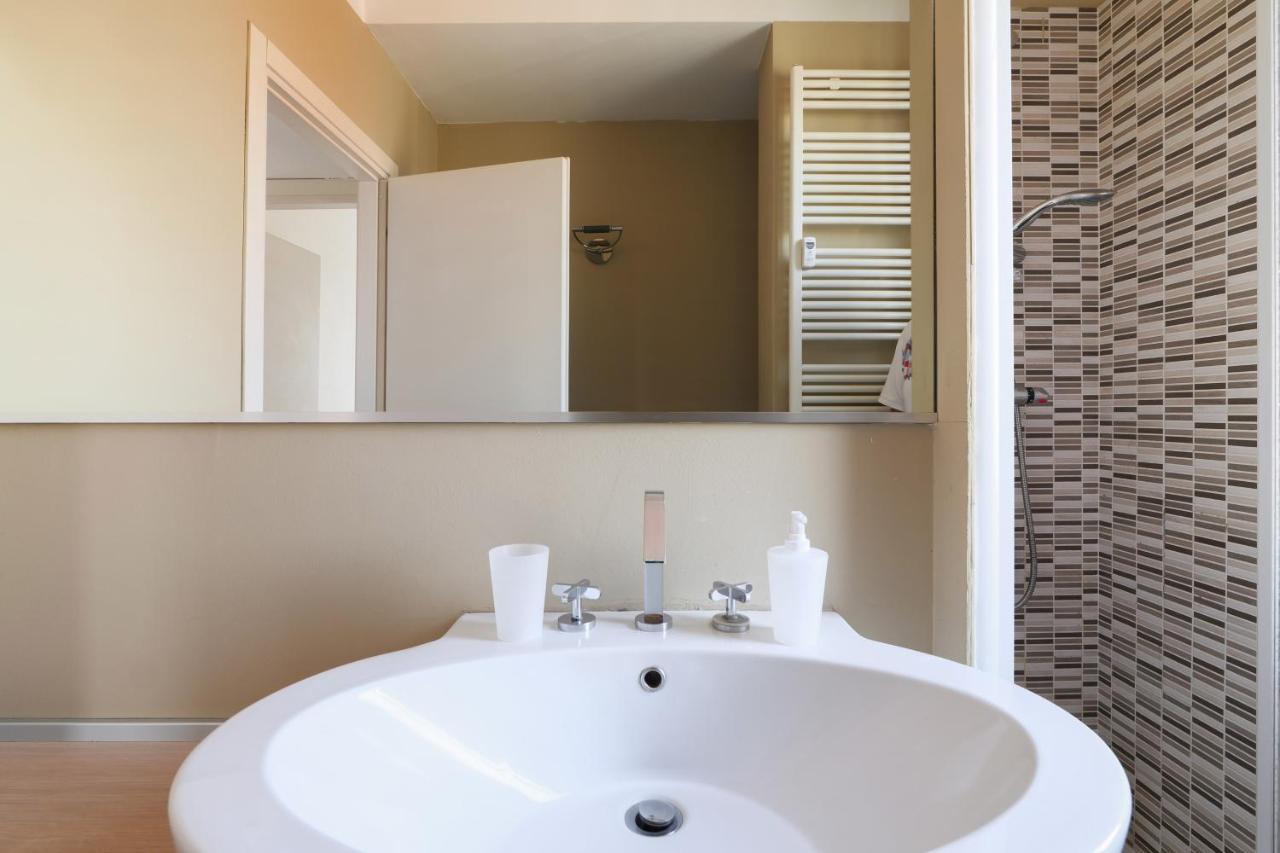 Primopiano - Carlone Apartment Milan Bagian luar foto