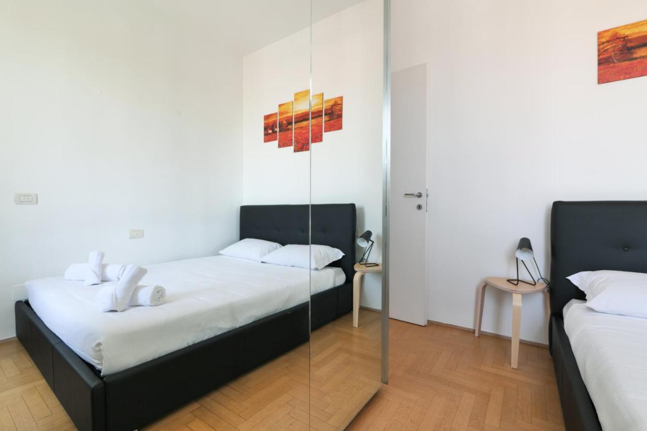 Primopiano - Carlone Apartment Milan Bagian luar foto