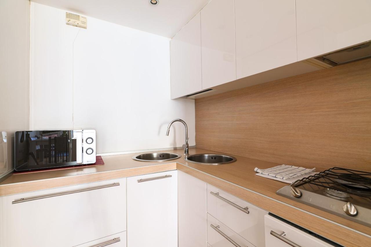 Primopiano - Carlone Apartment Milan Bagian luar foto