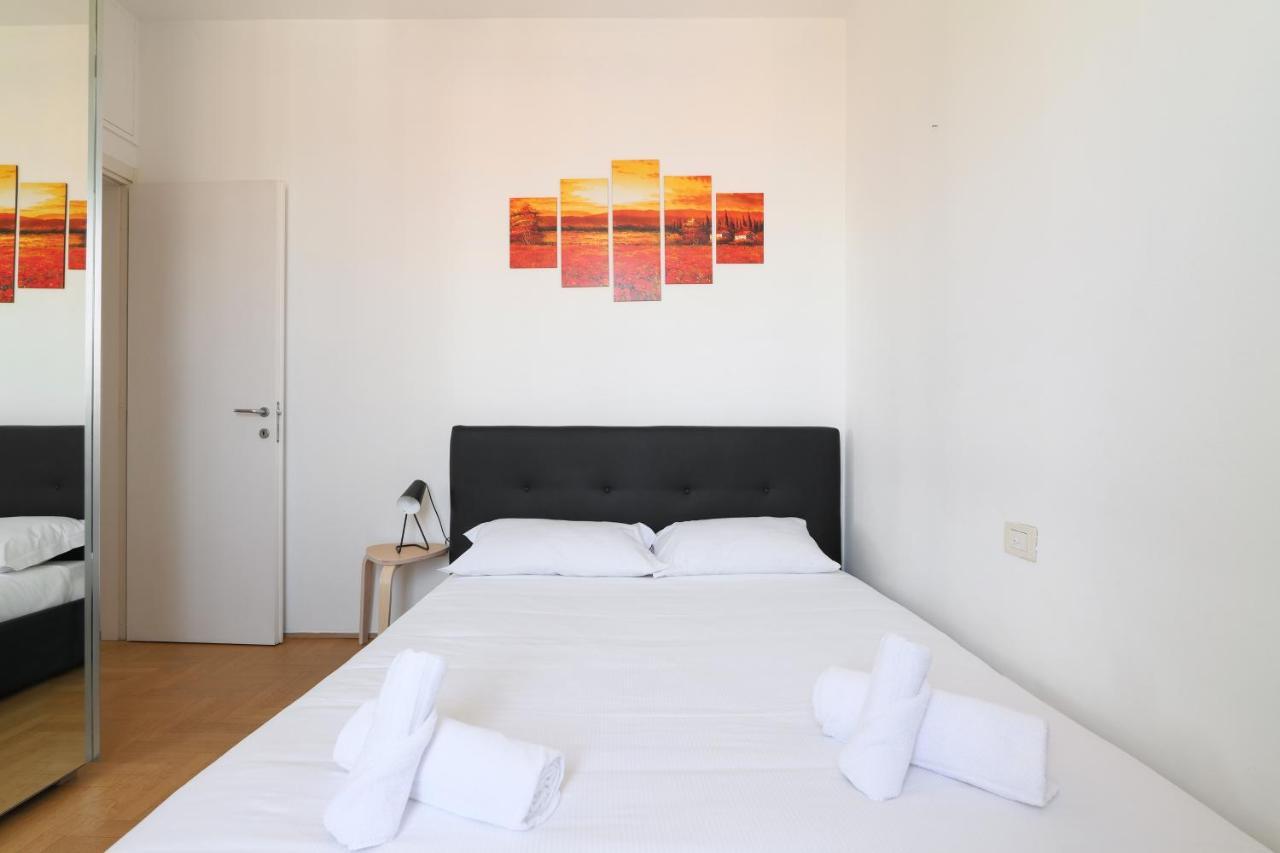 Primopiano - Carlone Apartment Milan Bagian luar foto