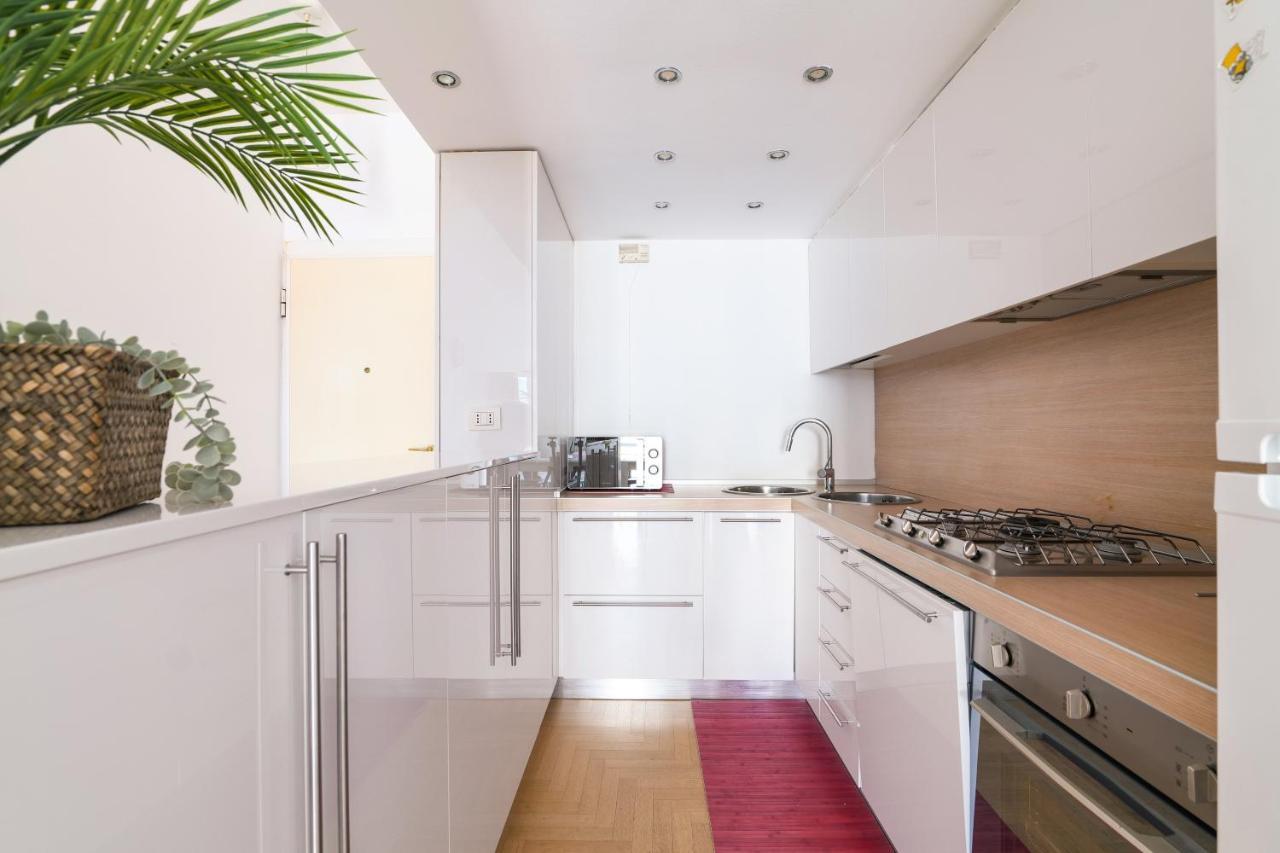Primopiano - Carlone Apartment Milan Bagian luar foto