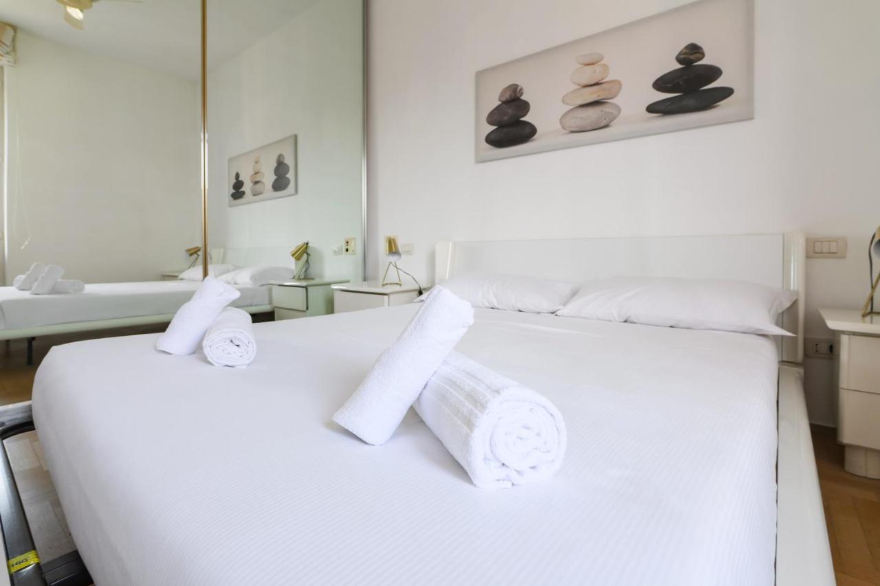 Primopiano - Carlone Apartment Milan Bagian luar foto
