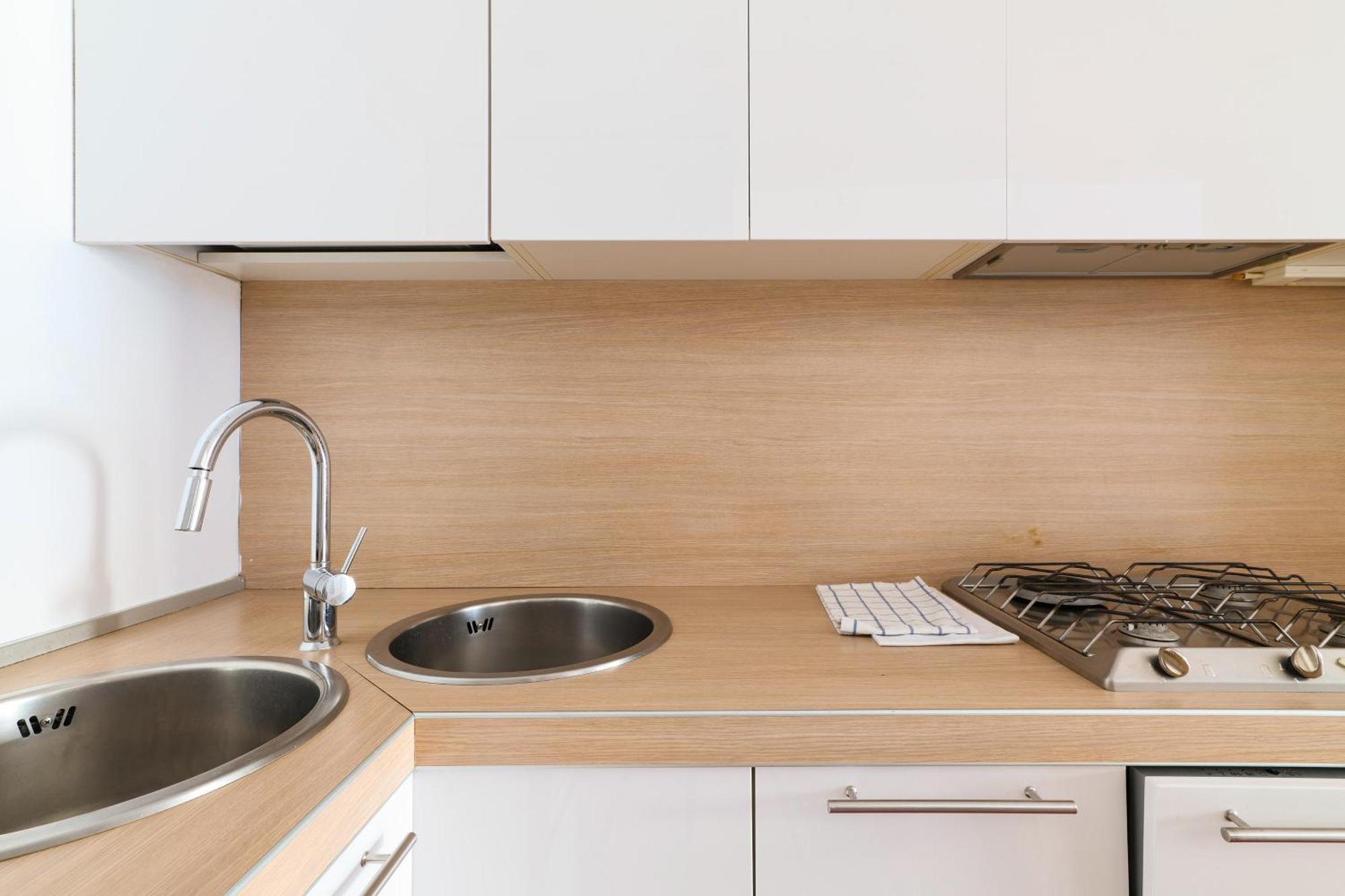 Primopiano - Carlone Apartment Milan Bagian luar foto